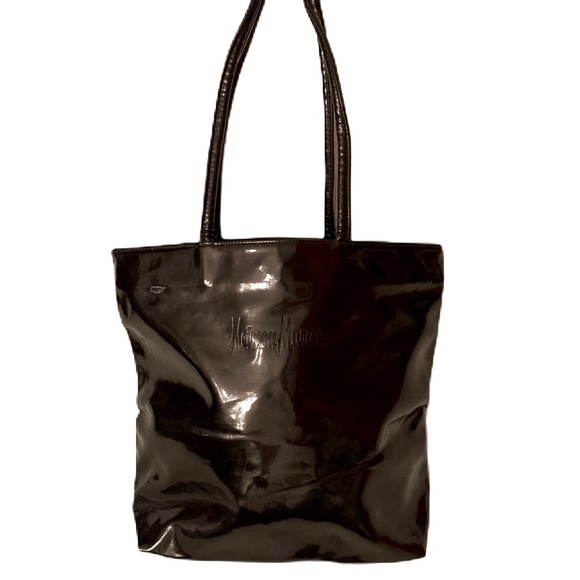 Neiman Marcus Handbags - Vintage Neiman Marcus Bronze Large Tote